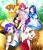 ドキドキ!プリキュア