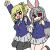 四コマ描けませんでした